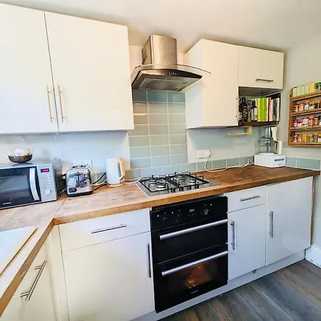 The Haven By Altoluxoexperience Short Lets & Serviced With Free Parking Hébergement de vacances Bristol