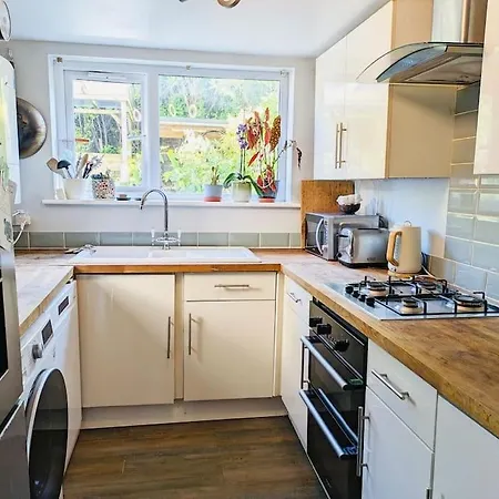The Haven By Altoluxoexperience Short Lets & Serviced With Free Parking Hébergement de vacances Bristol