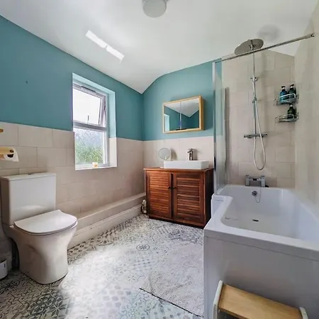 The Haven By Altoluxoexperience Short Lets & Serviced With Free Parking *