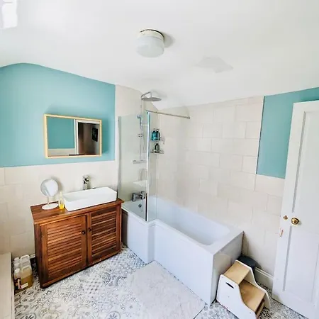 The Haven By Altoluxoexperience Short Lets & Serviced With Free Parking בית נופש